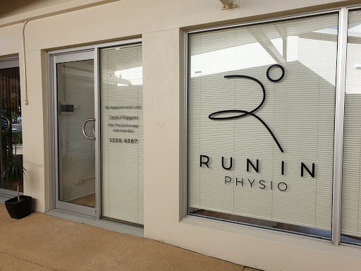 Run In Physio - Visual