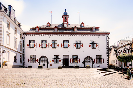 Ältestes Rathaus von Rheinland-Pfalz