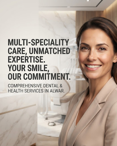 Is your dental care limited to one department? At Shanti Dental & General Healthcare Centre in Al… post image