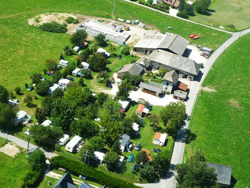 Camping le Meyrieux