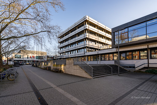 Stadtverwaltung Hofheim am Taunus