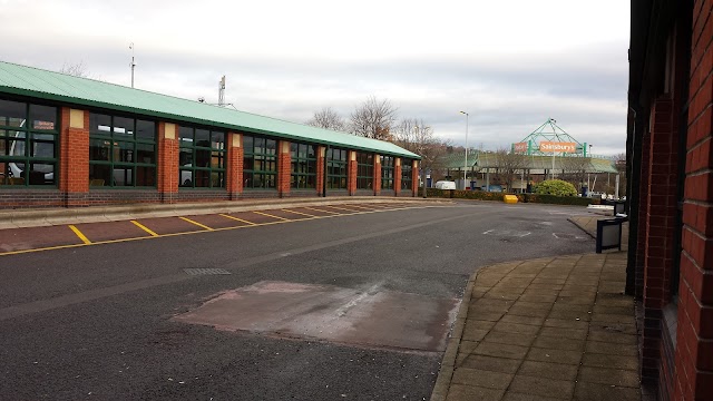 Meadowhall Interchange