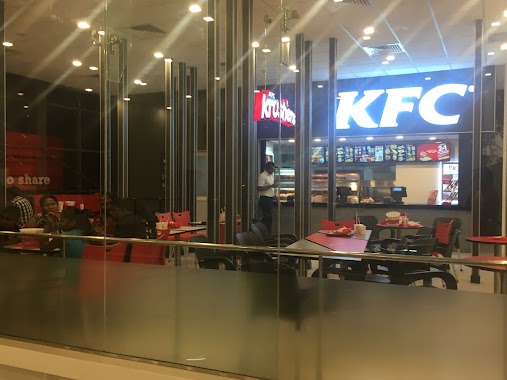 KFC, Author: Isuru Tissera