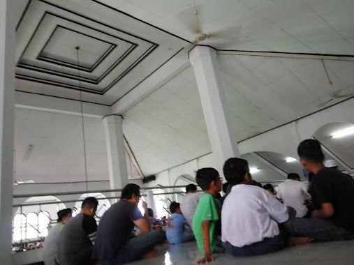 Masjid Al Ikhlas, Author: Budi Wicaksono