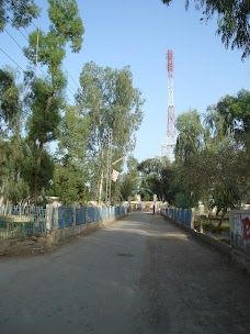 Govt Degree College Larkana