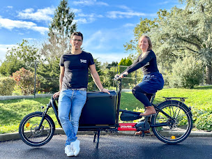 Photo n°5 de Les Petits Guidons – Réparation, Location & Vente de vélos à domicile – Laval Agglomération à Saint-Jean-sur-Mayenne (Magasin de vélos d'occasion)