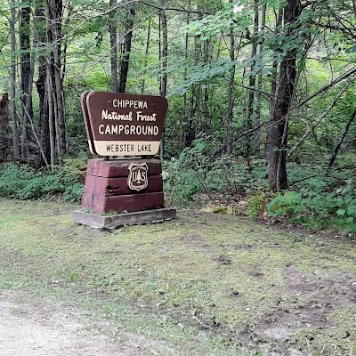 Webster Lake Campground