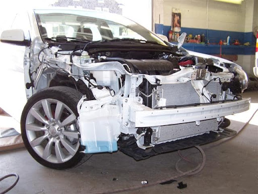 Jeff D'Ambrosio Collision Center Gallery - United States