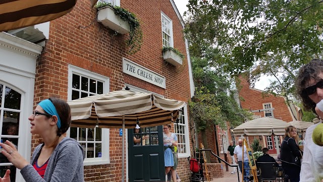 The Cheese Shop