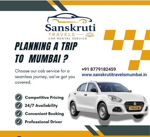 🚖 Sanskruti Travels – Kanjurmarg East’s Trusted Ride Partner! post image