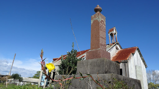 Pupuaruhe Church - Thumbnail