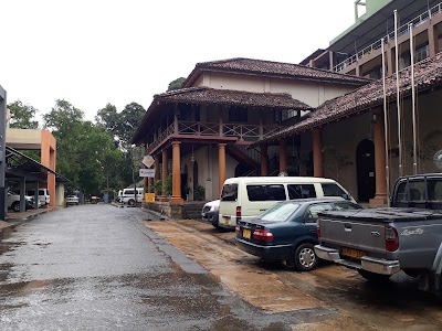 Photos of Chief Secretariat (North Western Province), Sri Lanka.