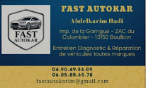 Fast Autokar à Boulbon