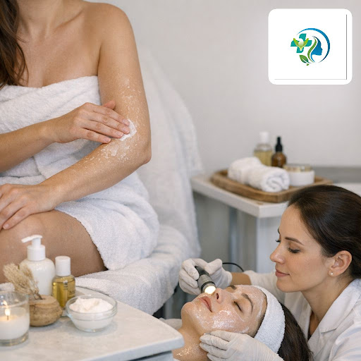Struggling with rough, itchy or flaky skin? At Disha Anorectal and Skin Care (Skin,Hair,Piles) in… post image