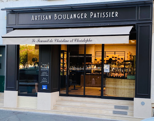 Artisan boulanger Pâtissier "Le Fournil de Christine et Christophe"