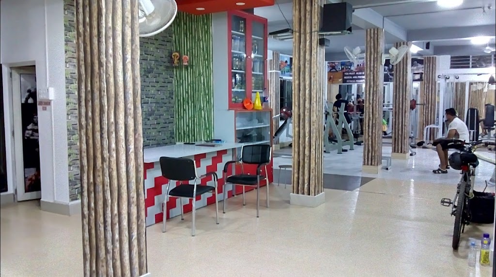 Live Strong Fitness Gym