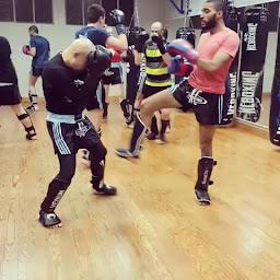 Photo n°19 de KCBOXING-TAVERNY-CLUB DE BOXE-95 à Taverny (Complexe sportif)