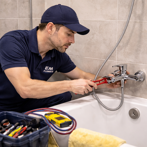 EM Plomberie - Plombier dans le 06