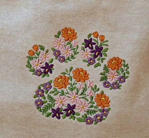 Luxury of Art Embroidery & Printing