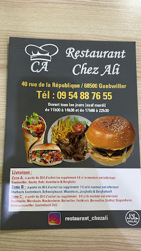 Photo 6 - Restaurant Chez Ali