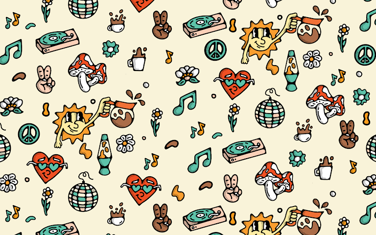 Funky Sol Coffee by null