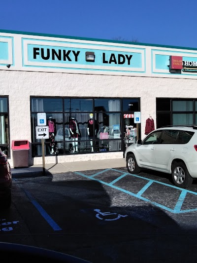 Funky Lady Fashion Inc