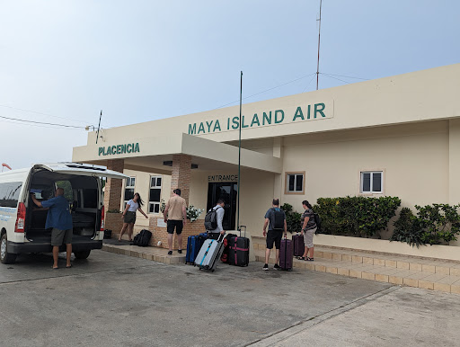 Maya Island Savannah Airport - Thumbnail