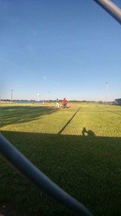 Walters Public School Baseball Field