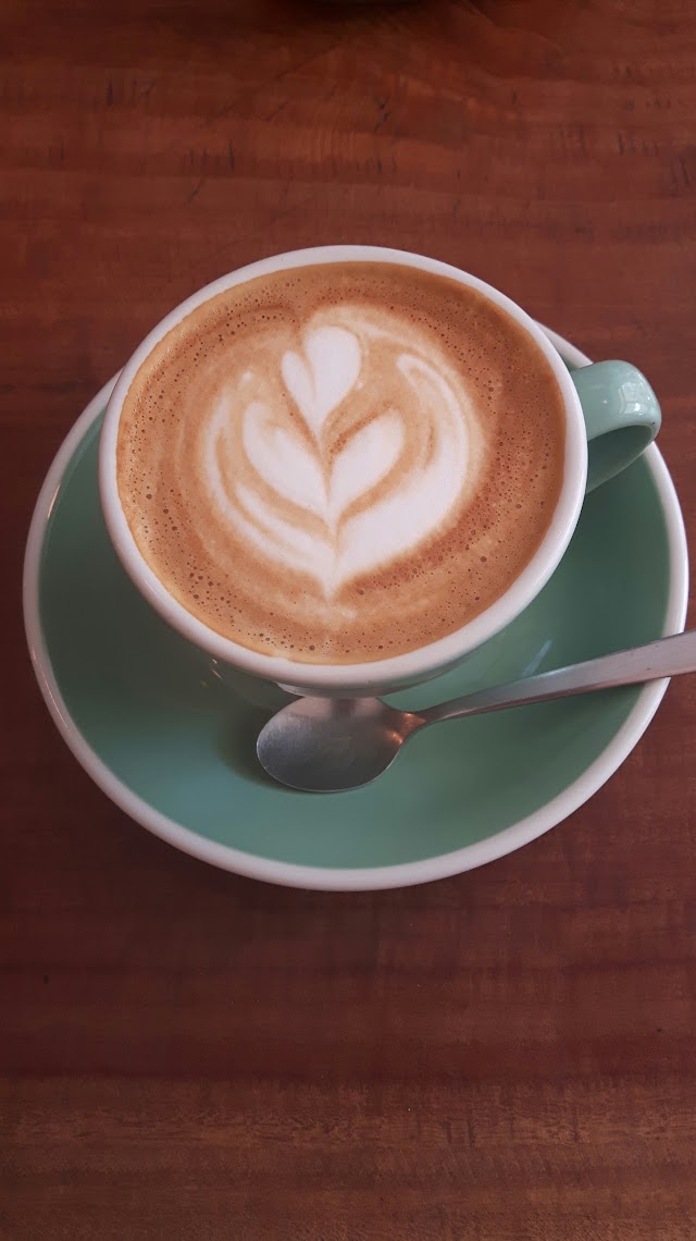 Kross Coffee Works