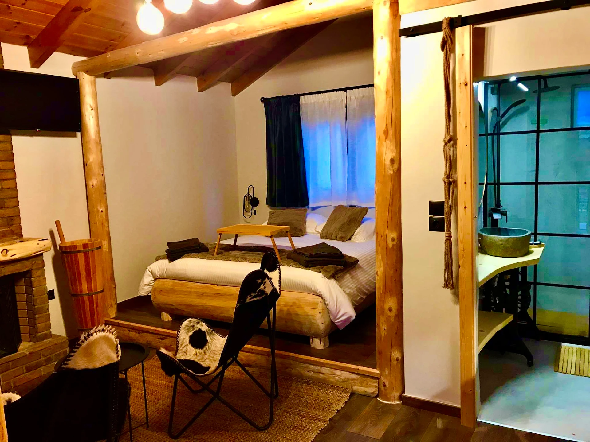 Nymfes Chalet