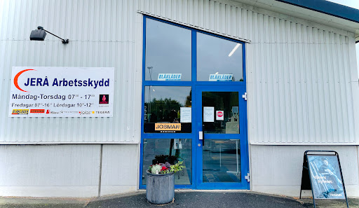 JERÅ AB - Visual