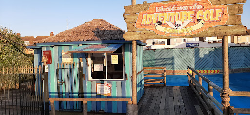 Blackbeard's Adventure Golf