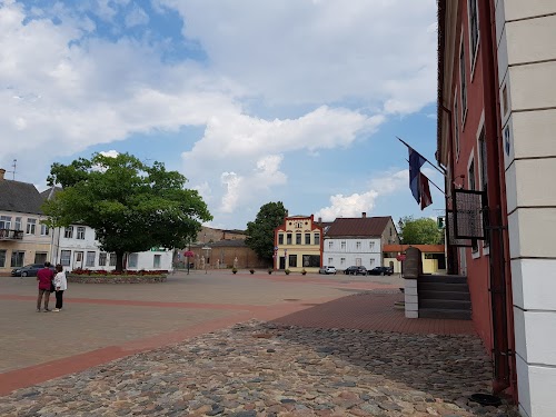 Rātslaukums, Kafejnīca