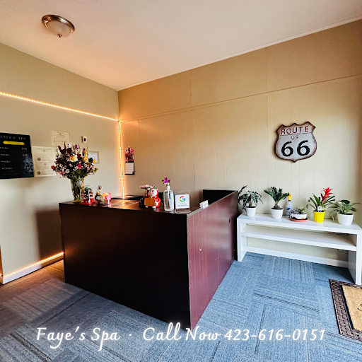 Faye's Spa - Thumbnail