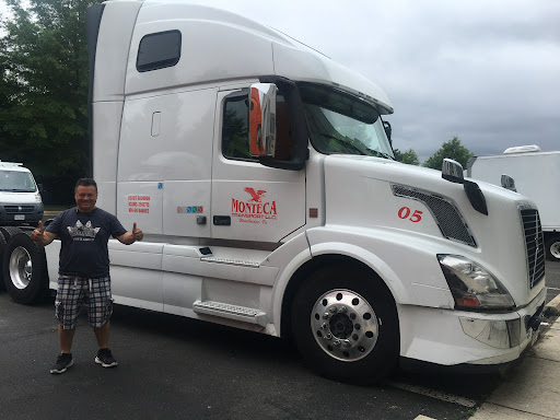 Monteca transport