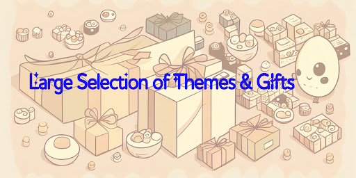 themed.gifts - Visual