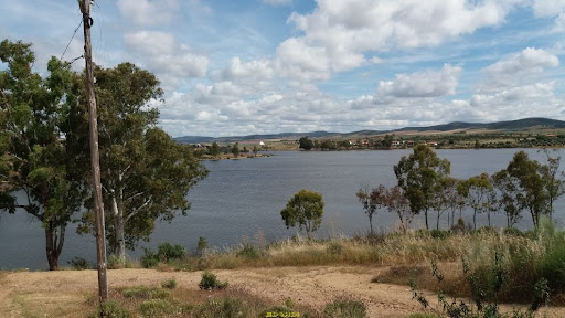 Zalamea Reservoir Dam - Thumbnail