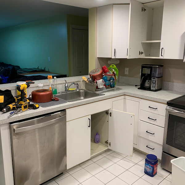 handyman services-kitchen