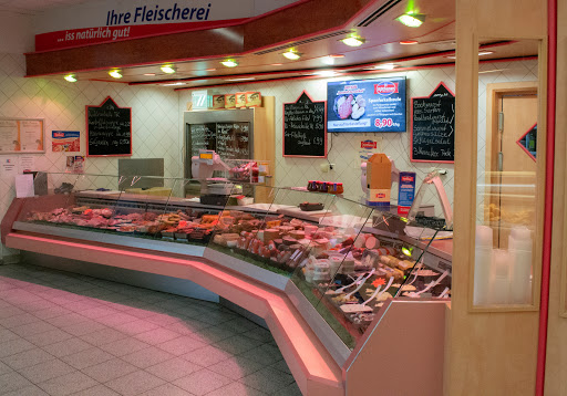 Köthener Fleisch- und Wurstwaren - Filiale Nienburg (NP Markt) Logo
