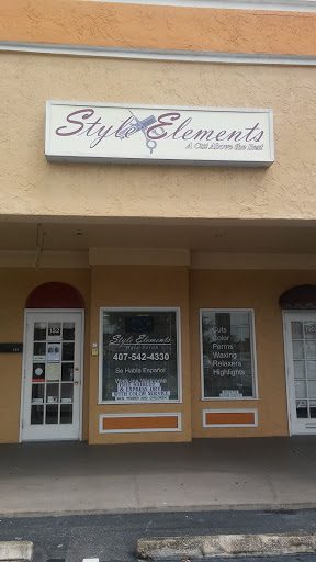 Style Elements - Visual