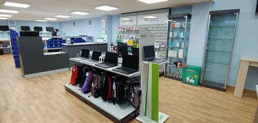 Ecomputer Monzón - Visual