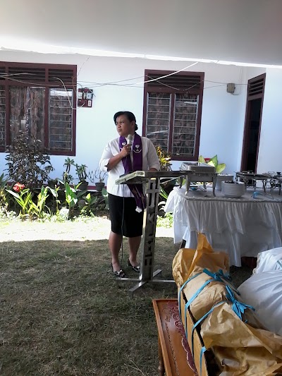 Photos of GMIM IMMANUEL SBY