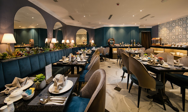 Hanoi Allure Hotel by null