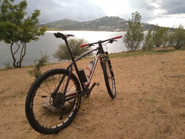 Embalse Navacerrada