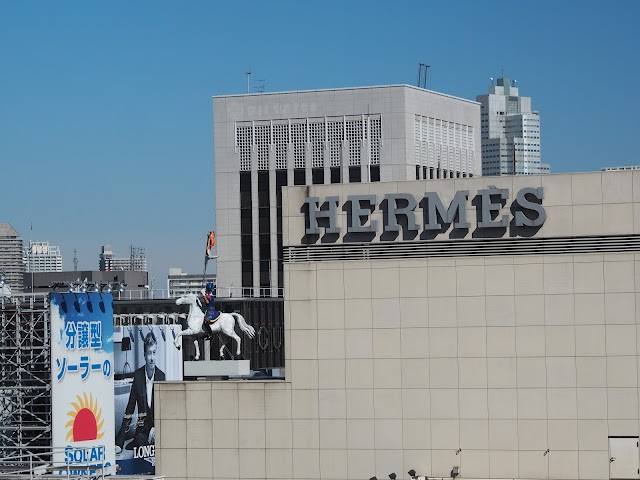 Hermes Ginza