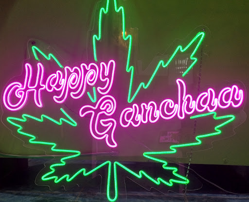 Happy Gunchaa (Cannabis)