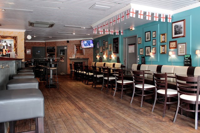 The Market Tavern