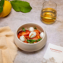 Photo n°54 de Signorizza Vitré à Vitré (Pizzas à emporter)