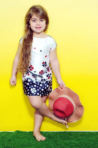 Sofia il bello di essere piccoli