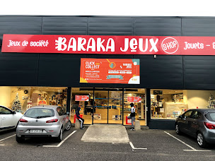 Photo n°1 de Boutique Baraka Jeux Shop - Cabana Jouets - Jeux Jouets Eveil - Lattes - Montpellier à Lattes (Magasin de jeux de cartes/jeux de plateaux)